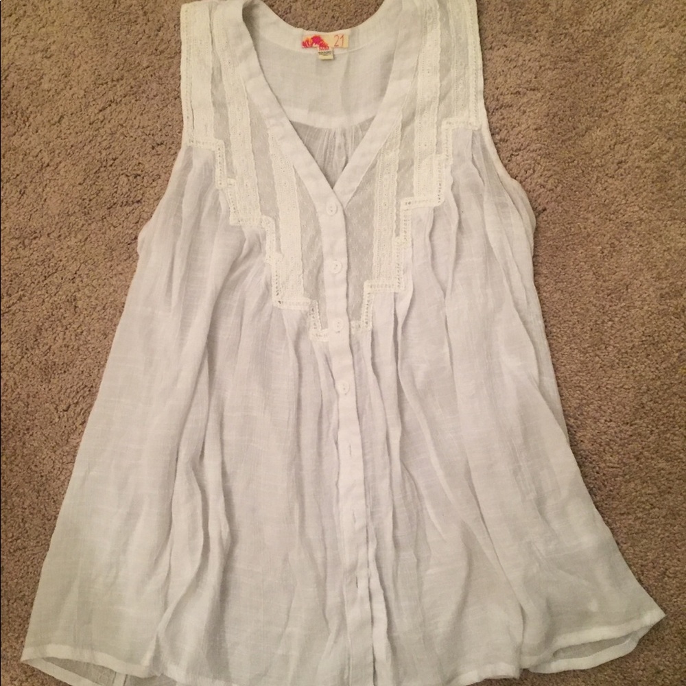 Forever 21 blouse